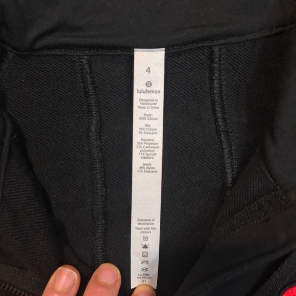 *RARE* Lululemon Huddle & Hustle Hoodie - Picture 7 of 8